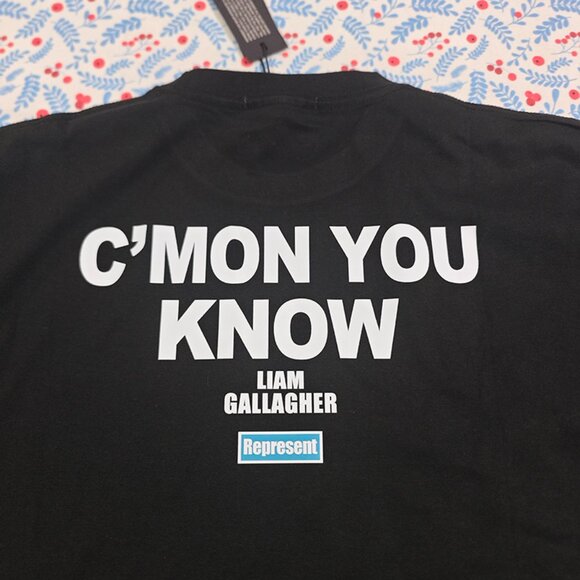 Represent Men's Casual T-Shirt - Picture 7 of 7